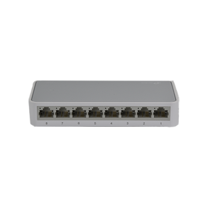 Ethernet Switch front